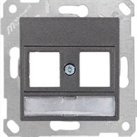 RİTA ETİKETLİ TLF DATA PRİZ (KON.SÜZ)FÜME 1